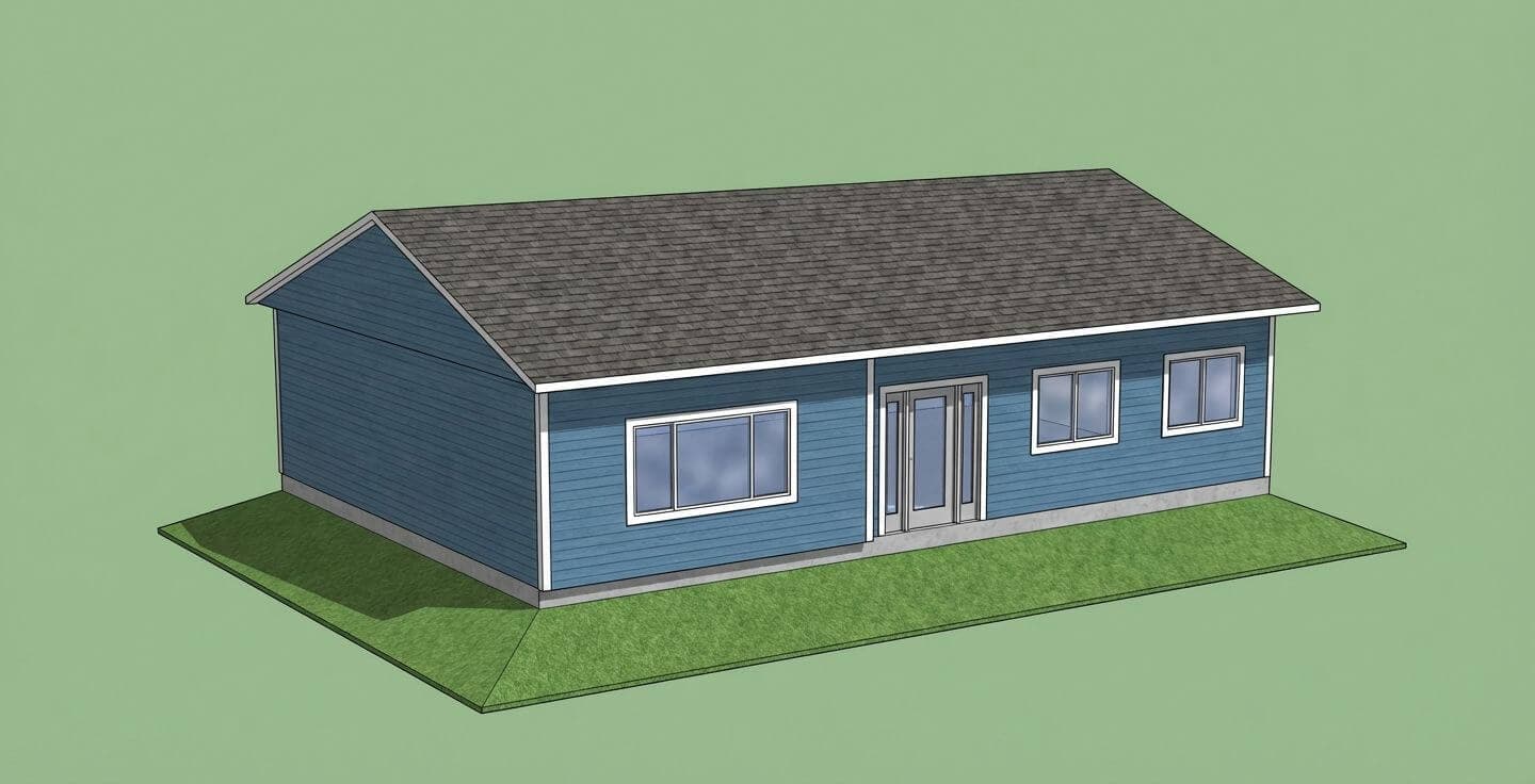 Small Detached House