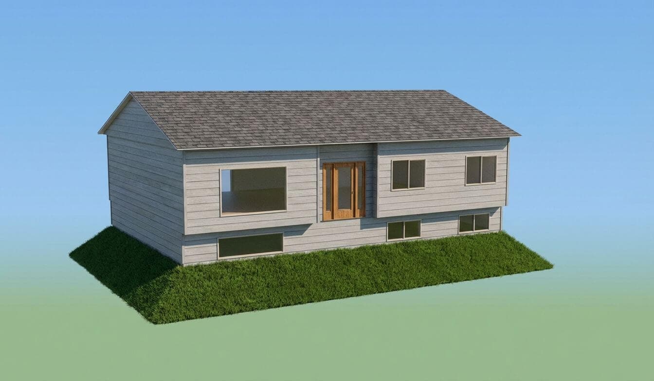 Medium Detached House